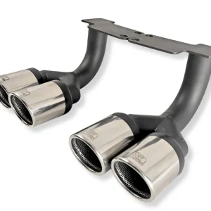 Ford Ranger Wildtrack/Limited/XTL 2023- - Set atrap výfuku 2x90mm ULTER SPORT Horká Nabídka