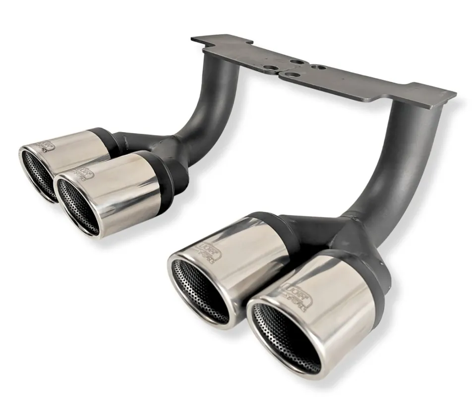 Ford Ranger Wildtrack/Limited/XTL 2023- - Set atrap výfuku 2x90mm ULTER SPORT Horká Nabídka