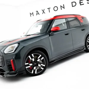 Mini Countryman JCW U25, difuzory pod boční prahy, Maxton Design Objednat Nyní