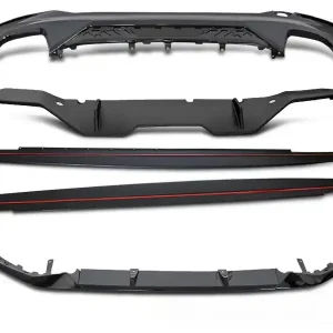 Horká Nabídka BMW G30/G31 LCI 2020-2023 - Body kit PERFORMANCE STYLE