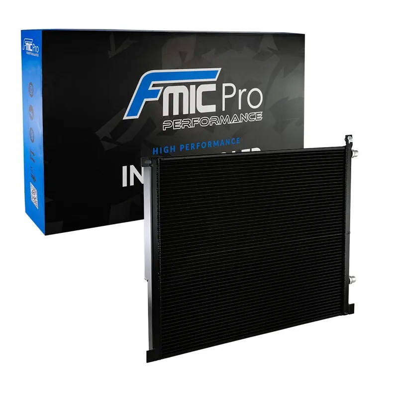 Chladič pro vodou chlazený intercooler pro BMW X5 G05 40i RWD B58B30 3.0T 2019–2023 Omezená Nabídka