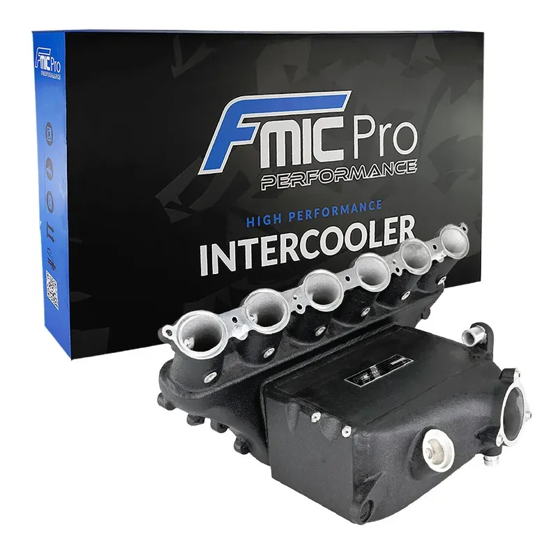 Charge Cooler se sacím potrubím pro BMW M4 včetně Competition/CSL S58 2020-> Akční Cena