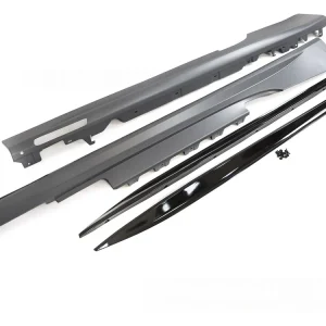 Levný BMW G22/G23 2020- - Boční prahy PERFORMANCE STYL