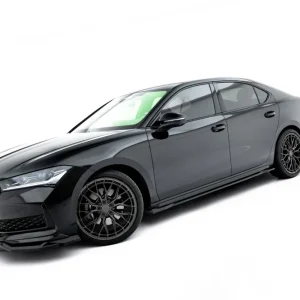 Škoda Superb IV Sportline, difuzory pod boční prahy v.1, Maxton Design Oblíbený