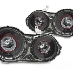 NISSAN GT-R 08-23 - zadní LED světla kouřová Levný