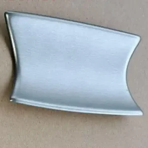 Cenová Bomba Škoda Elroq 2025-> - kryty pod kliky Alu Brush matné