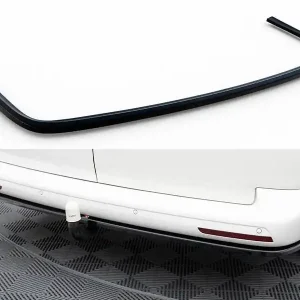 Nízká Cena Volkswagen T6 Long, středový spoiler zadního nárazníku, Maxton design