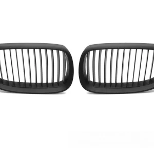 Omezená Nabídka BMW E92/E93 2006-2010 - Přední maska černá matná