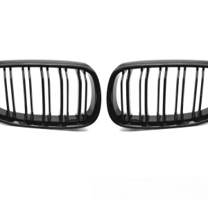 Nejprodávanější BMW E92/E93 2006-2010 - Přední maska double bar černá lesklá