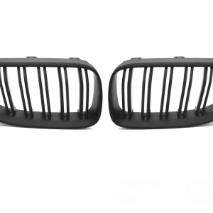 Top Prodej BMW E92/E93 2010-2013 - Přední maska double bar černá matná
