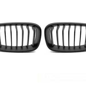 BMW F20/F21 2011-2014 - Přední maska černá matná Sezónní Sleva