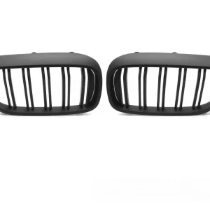 BMW G30/G31 2017-2020 - Přední maska double bar černá matná Nejlepší Cena