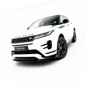Land Rover Range Rover Evoque Dynamic Mk2, spoiler pod přední nárazník, Maxton Design Levný