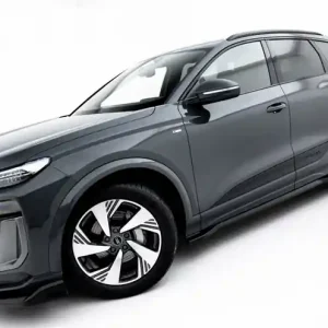 Audi Q6 e-tron Standard, difuzory pod boční prahy, Maxton Design Cenový Hit