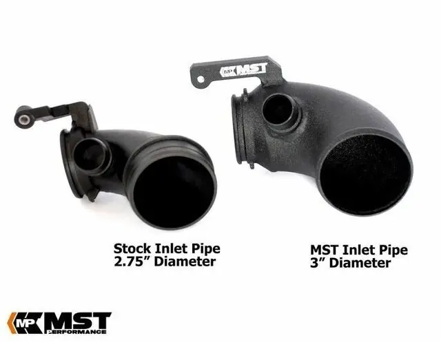 Sezónní Sleva Audi S3 (8V) 2.0 TFSI (EA888) 2012-2021 - Sací potrubí pro turbo MST Performance