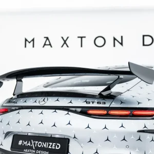 Rychlé Dodání Mercedes-AMG GT 63 C192, karbonový spoiler kufru, Maxton Design