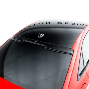 Audi RS3 Sedan 8Y Facelift, patka na okno, Maxton design Nízká Cena