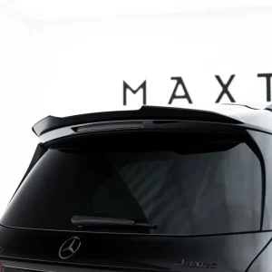 Mercedes-Benz GLS AMG-Line X167 Facelift, prodloužení spoileru, Maxton design Nejlepší Cena