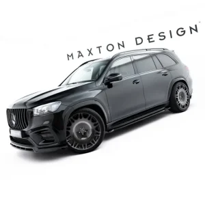 Nejlepší Cena Mercedes-Benz GLS AMG-Line X167 Facelift, difuzory pod boční prahy, Maxton design