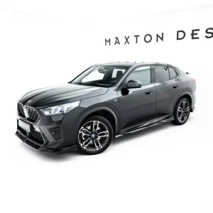 Horká Nabídka BMW X2 M-Pack U10, difuzory pod boční prahy, Maxton design