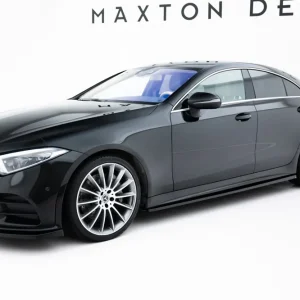 Horká Nabídka Mercedes AMG CLS 53 C257, difuzory pod boční prahy, Maxton design