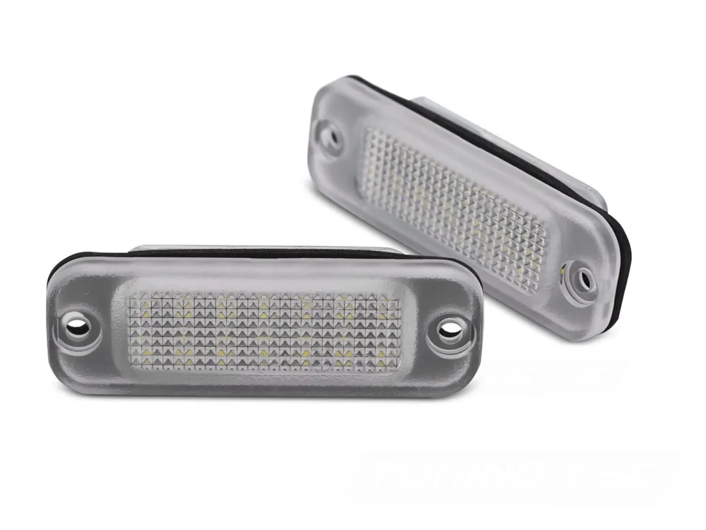 Výhodná Nabídka Mercedes třída G W463/W464 G63/G65/G500 2012-2018 - LED osvětlení SPZ