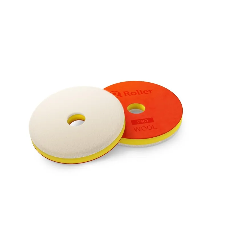 ADBL - Brusný kotouč DA125 Roller Pro Wool Oblíbený