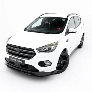 Bezpečná Platba Ford Kuga ST-Line Mk2 Facelift, spoiler pod přední nárazník, Maxton design