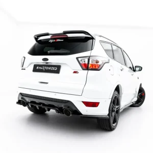 Ford Kuga ST-Line Mk2 Facelift, spoiler pod zadní nárazník, Maxton design Víkendová Akce